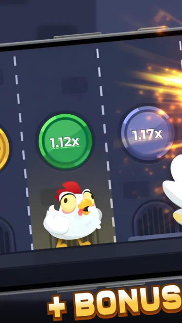 Chicken Road Screenshot
