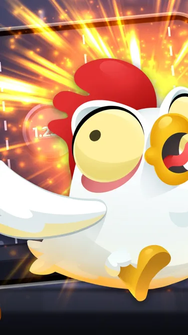 Chicken Road Screenshot