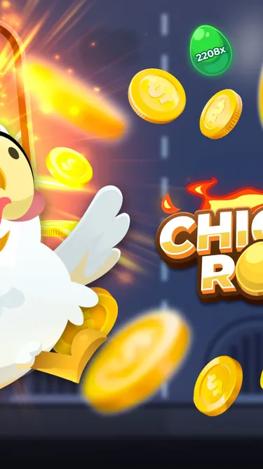 Chicken Road Screenshot