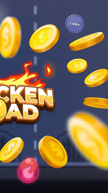 Chicken Road Screenshot